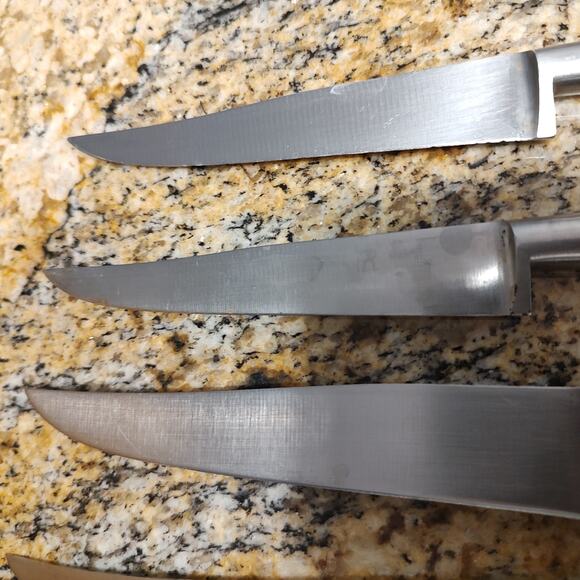 J.A. Henckels International Knife Set with Block - 7 Pieces - Picture 10 of 16